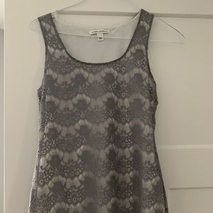 Banana Republic Lace Top